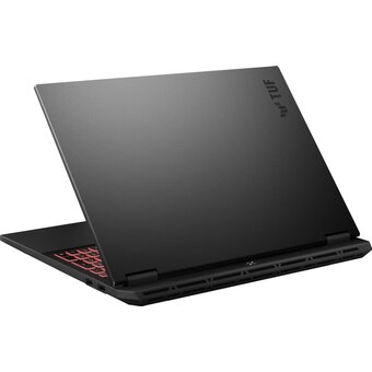  Ноутбук Asus TUF Gaming A16 FA608UH-RV004 (90NR0KS1-M00050) Ryzen 7 260 16Gb SSD512Gb NVIDIA GeForce RTX5050 8Gb IPS WUXGA (1920x1200) без ОС grey 