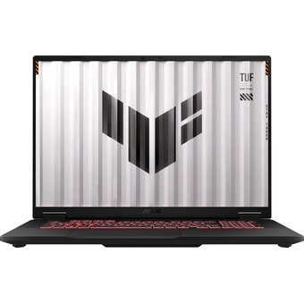  Ноутбук ASUS TUF Gaming A18 FA808UM-S8050 (90NR0NN1-M00310_32Win11P) AMD Ryzen 7 260 3800MHz/18"/1920x1200/32GB/512GB SSD/NVIDIA GeForce RTX 5060 8GB 