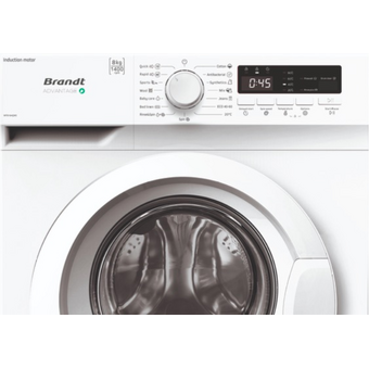  Стиральная машина BRANDT WFB184QWE 