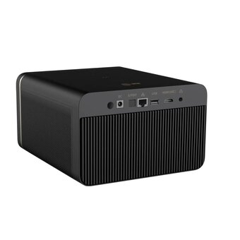  Проектор Cactus CS-H3.SG_Bundle + Экран CS-PSRM-180X180-BK DLP (1920x1080) 200000:1 ресурс лампы:20000часов 1xUSB typeA 1xHDMI 3.1кг 