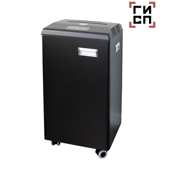  Шредер ГЕЛЕОС МК50-7+ черный 