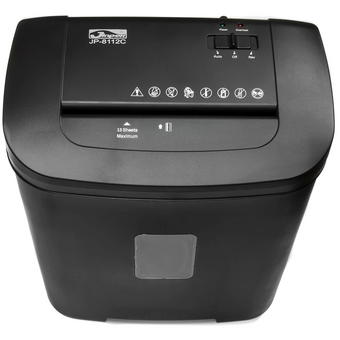  Шредер Jinpex JP-8112C 