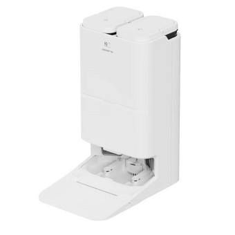  Робот-пылесос POLARIS PVCRAC 7790 WIFI IQ Home белый 