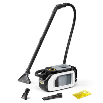  Моющий пылесос Karcher SE 3 Compact Home Floor 1.081-533.0 