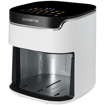  Аэрогриль Polaris PAF 5502 белый 