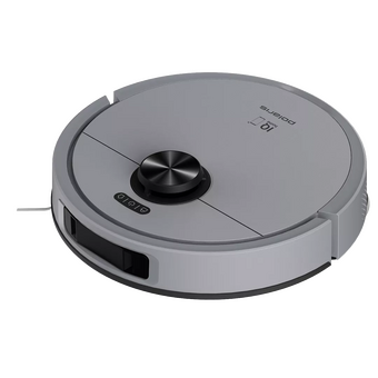  Робот-пылесос Polaris IQ Home PVCRAC 7790 графит/серый 