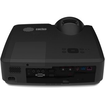  Проектор Cactus Bright CS-V1.B 3LCD 4000Lm ANSI 