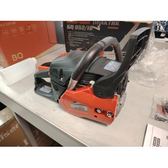  УЦ Бензопила Парма БП 052/18 02.019.00009 (плохая упаковка, малые царапины на корпусе) 
