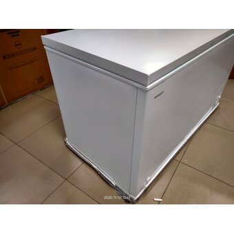  УЦ Морозильный ларь Kraft BD(W)-520QX (плохая упаковка, замятие возле панели управления. незначительные потертости) 