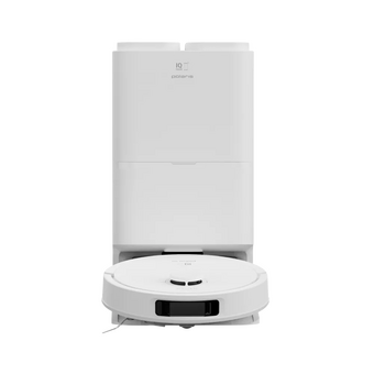  Робот-пылесос POLARIS PVCRAC 7790 WIFI IQ Home белый 