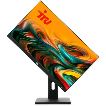  Моноблок IRU Tactio 23IP (2144087) Full HD i5 13400 (2.5) 16Gb SSD512Gb UHDG 730 FreeDOS WiFi BT 120W черный (RUS) 