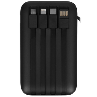  Внешний аккумулятор Tecno S201 Black 