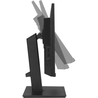  Монитор ASUS VA27ECPSN (90LM055J-B02170) черный 