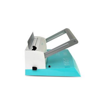  Переплетчик ГЕЛЕОС БП-16 A4/перф. 16л. сшив/макс.500л./пластик.пруж. (6-51мм) 