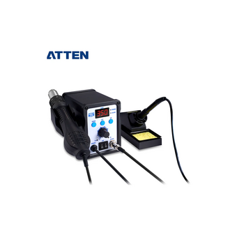  Термовоздушная паяльная станция Atten AT-8586 
