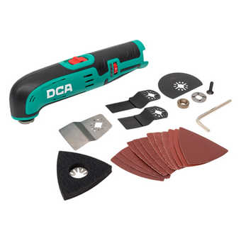  МФИ DCA ADMD12 (Type Z) без АКБ и ЗУ 