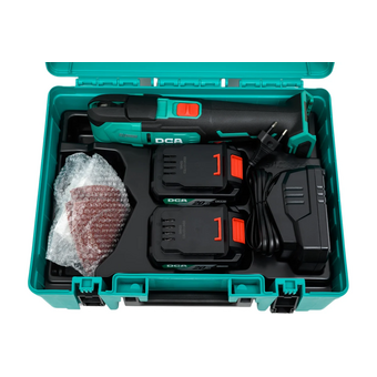  МФИ DCA ADMD20 (Type EM) 2АКБ+ЗУ 