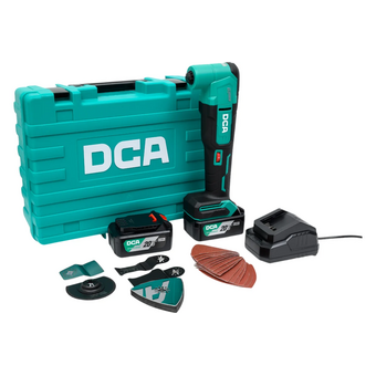  МФИ DCA ADMD20 (Type EM) 2АКБ+ЗУ 