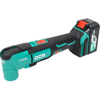  МФИ DCA ADMD20 (Type EM) 2АКБ+ЗУ 