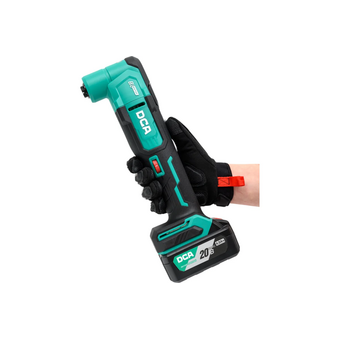  МФИ DCA ADMD20 (Type EM) 2АКБ+ЗУ 