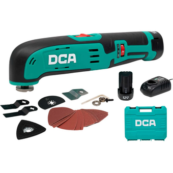  Многофункциональный инструмент DCA ADMD12 аккумуляторный 
