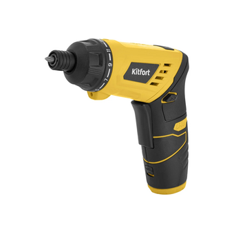  Аккумуляторная отвертка KITFORT КТ-6492 