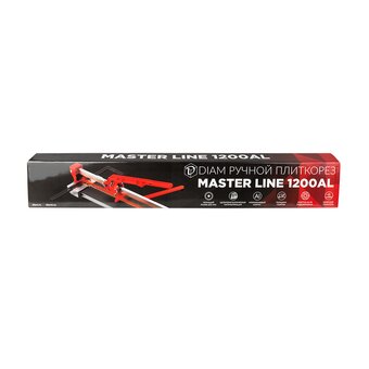  Плиткорез ручной Diam Master Line-1200AL (600157) 