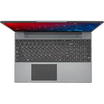  Ноутбук IRU Tactio 15BHR (2139185) Ryzen 7 7730U 16Gb SSD512Gb AMD Radeon Graphics IPS FHD (1920x1080) FreeDOS black 4000mAh 