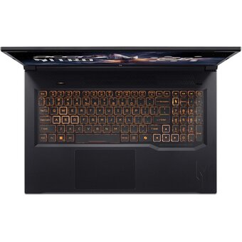  Ноутбук Acer Nitro V 17 AI ANV17-41-R6A6 (NH.QYVCD.005_Win11P) AMD Ryzen 7 260 3800MHz/17.3"/1920x1080/16GB/1024GB SSD/NVIDIA GeForce RTX 5060 8GB 