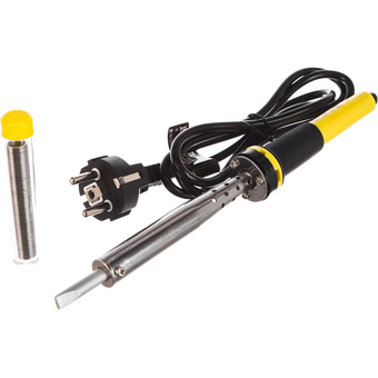  Паяльник Stayer 55300-100 электрический 100Вт 