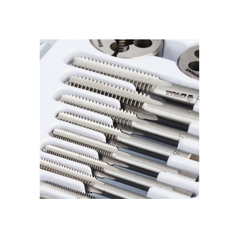  Набор метчиков и плашек ЕРМАК 657-004 36пр. 