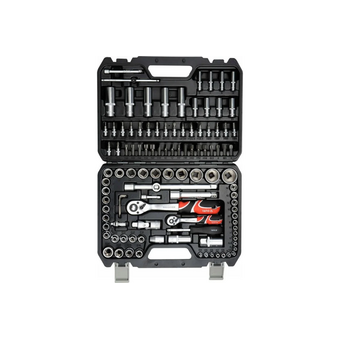  Набор инструментов YATO YT-38791 (371438791 092 1) 108 предметов 