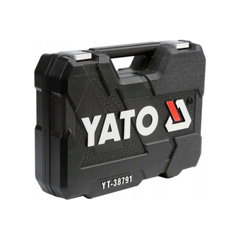  Набор инструментов YATO YT-38791 (371438791 092 1) 108 предметов 