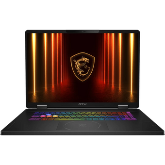  Ноутбук MSI Crosshair 18 HX AI A2XWGKG-022XRU (9S7-184111-022) Black 18" WQXGA Ultra 9 275HX/32Gb/SSD1Tb/RTX5070 8Gb/NoOS 