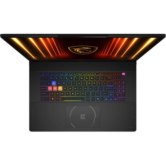  Ноутбук MSI Crosshair 18 HX AI A2XWGKG-022XRU (9S7-184111-022) Black 18" WQXGA Ultra 9 275HX/32Gb/SSD1Tb/RTX5070 8Gb/NoOS 