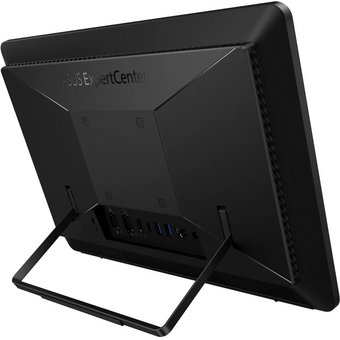  Моноблок Asus E1600WKAT-BMR204M (90PT0391-M01B60) Full HD Touch Cel N4500 (1.1) 8Gb SSD256Gb UHDG CR безОС GbitEth WiFi BT 65W клавиатура мышь черный 