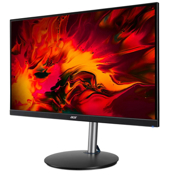  Монитор Acer XF273P6bipr (UM.HX3CD.601) ZeroFrame, Black 