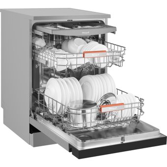  Посудомоечная машина Weissgauff DW 6038 X Inverter 