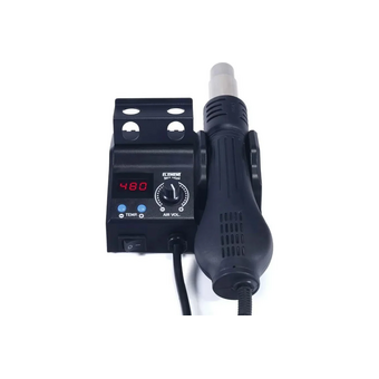  Паяльный фен Element 968 Mini (17741) электрический 700Вт макс t-480 