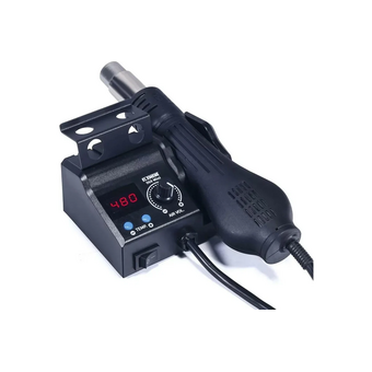  Паяльный фен Element 968 Mini (17741) электрический 700Вт макс t-480 