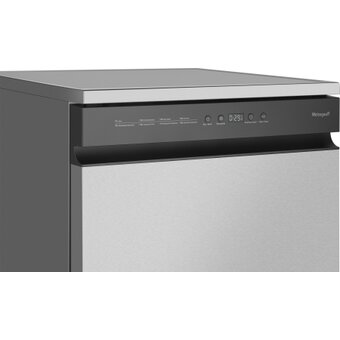  Посудомоечная машина Weissgauff DW 6038 X Inverter 