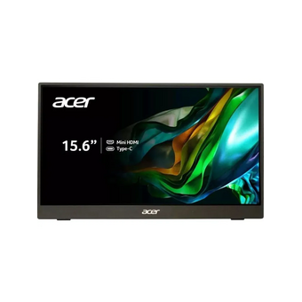  Монитор Acer PM161QJbmiuux (UM.ZP1CD.J01) UltraThin Black 