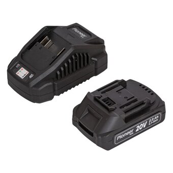  Реноватор Pioneer BMT-E20V20C-01 