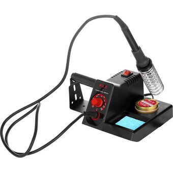  Паяльная станция P.I.T. PEC60-C 60Вт 