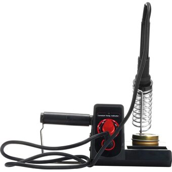  Паяльная станция P.I.T. PEC60-C 60Вт 