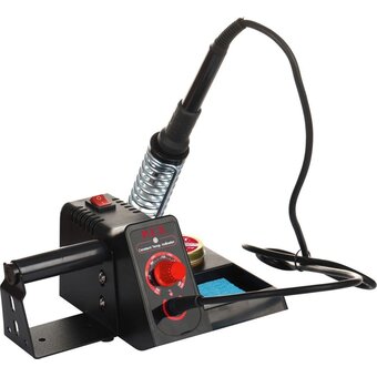  Паяльная станция P.I.T. PEC60-C 60Вт 
