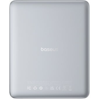  Портативное зарядное устройство Baseus P10063801S13-00 Blade2 Horizon Sliver 