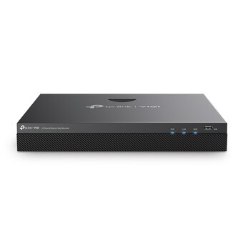  IP-камера TP-Link VIGI NVR2016H-16MP, 16 Channel PoE+ Network Video Recorder 