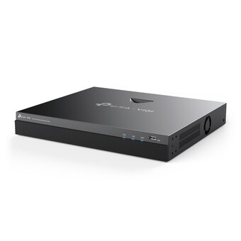  IP-камера TP-Link VIGI NVR2016H-16MP, 16 Channel PoE+ Network Video Recorder 