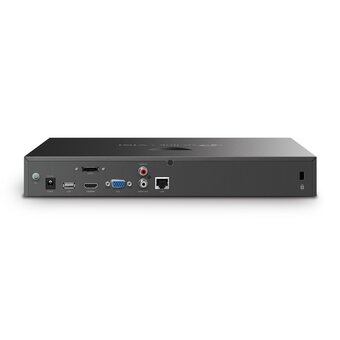  IP-камера TP-Link VIGI NVR2016H-16MP, 16 Channel PoE+ Network Video Recorder 